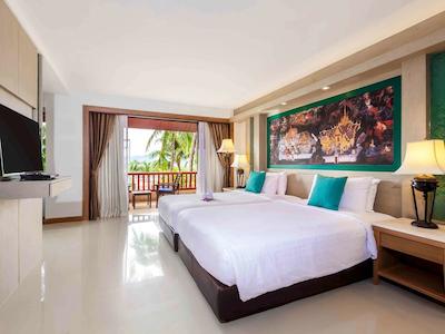 نووتل پوکت ریزورت