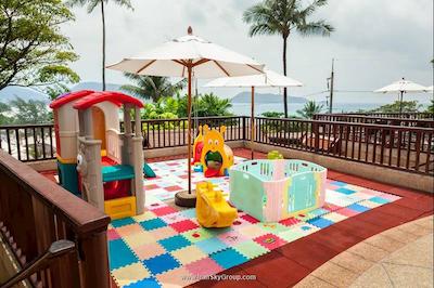 نووتل پوکت ریزورت