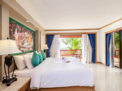 نووتل پوکت ریزورت