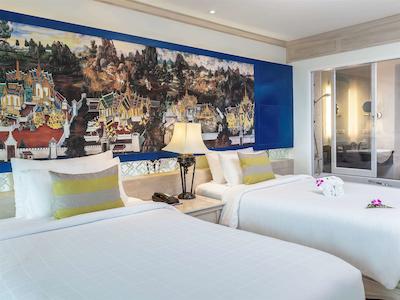 نووتل پوکت ریزورت