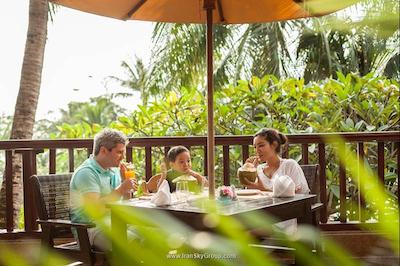 نووتل پوکت ریزورت