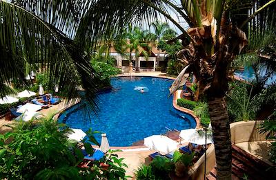 نووتل پوکت ریزورت