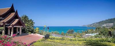 نووتل پوکت ریزورت