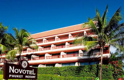 نووتل پوکت ریزورت