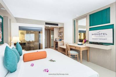 نووتل پوکت ریزورت