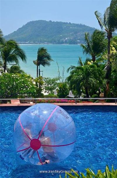 نووتل پوکت ریزورت