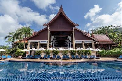 نووتل پوکت ریزورت