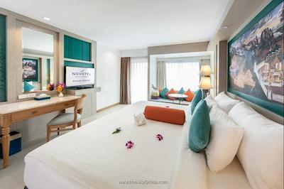 نووتل پوکت ریزورت