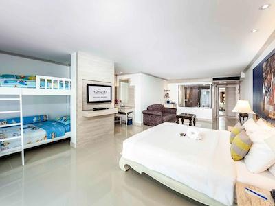 نووتل پوکت ریزورت