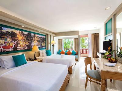 نووتل پوکت ریزورت