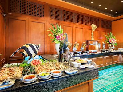 نووتل پوکت ریزورت