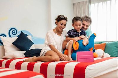 نووتل پوکت ریزورت