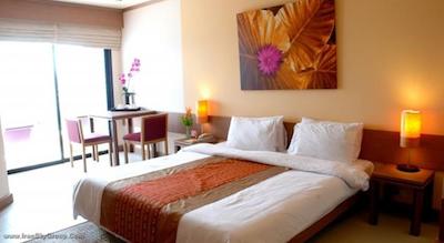 هیتون کانسپت هتل بای کامپس هاسپیتالیتی