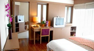 هیتون کانسپت هتل بای کامپس هاسپیتالیتی