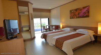 هیتون کانسپت هتل بای کامپس هاسپیتالیتی