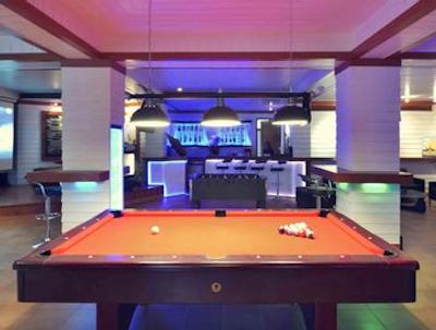 هیتون کانسپت هتل بای کامپس هاسپیتالیتی