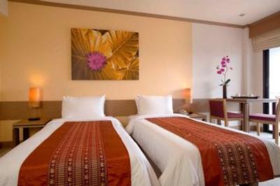 هیتون کانسپت هتل بای کامپس هاسپیتالیتی