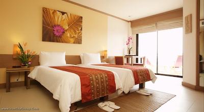 هیتون کانسپت هتل بای کامپس هاسپیتالیتی