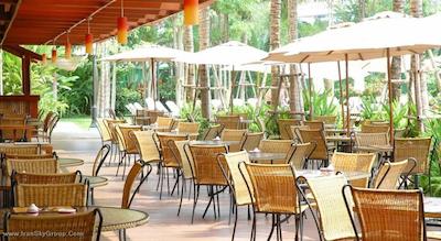 هیتون کانسپت هتل بای کامپس هاسپیتالیتی