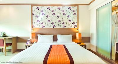 هیتون کانسپت هتل بای کامپس هاسپیتالیتی