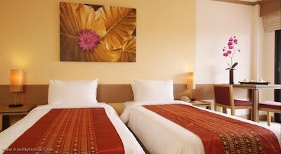 هیتون کانسپت هتل بای کامپس هاسپیتالیتی