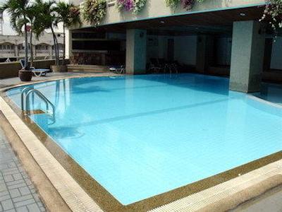 سیتی بیچ ریزورت