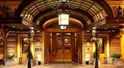 بلومند گرند هتل یوروپ