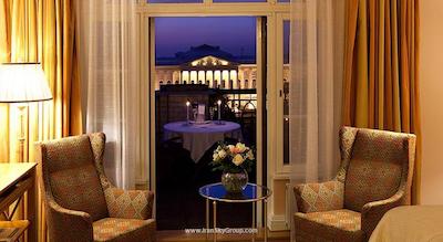 بلومند گرند هتل یوروپ