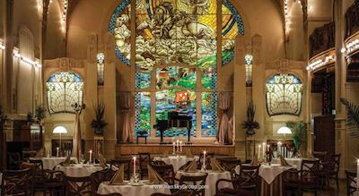 بلومند گرند هتل یوروپ