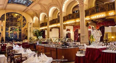 بلومند گرند هتل یوروپ