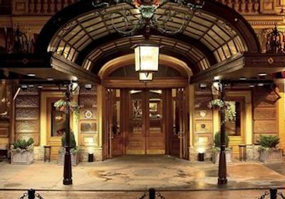 بلومند گرند هتل یوروپ