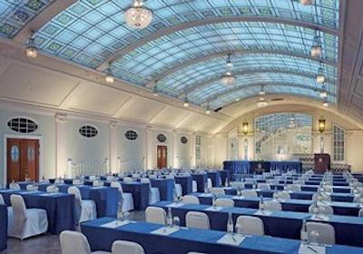 بلومند گرند هتل یوروپ