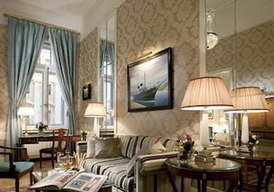 بلومند گرند هتل یوروپ