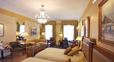 بلومند گرند هتل یوروپ