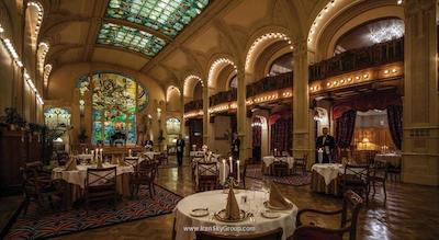 بلومند گرند هتل یوروپ