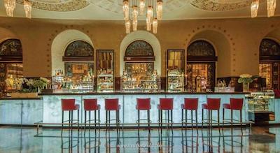 بلومند گرند هتل یوروپ