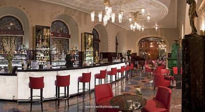 بلومند گرند هتل یوروپ