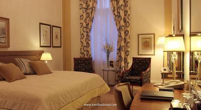 بلومند گرند هتل یوروپ