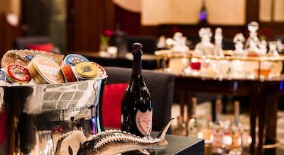 بلومند گرند هتل یوروپ