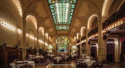 بلومند گرند هتل یوروپ