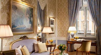 بلومند گرند هتل یوروپ