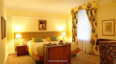 بلومند گرند هتل یوروپ