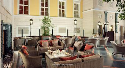 بلومند گرند هتل یوروپ