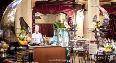 بلومند گرند هتل یوروپ