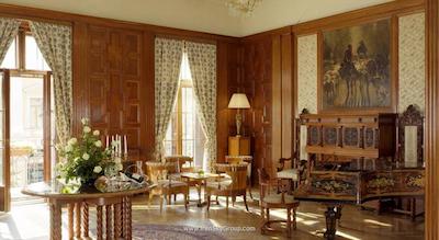 بلومند گرند هتل یوروپ