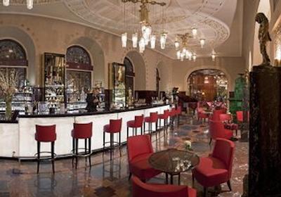 بلومند گرند هتل یوروپ