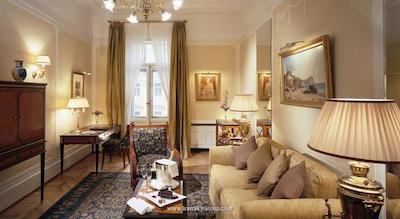 بلومند گرند هتل یوروپ