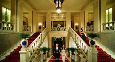 بلومند گرند هتل یوروپ