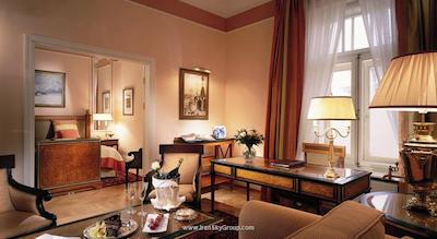 بلومند گرند هتل یوروپ