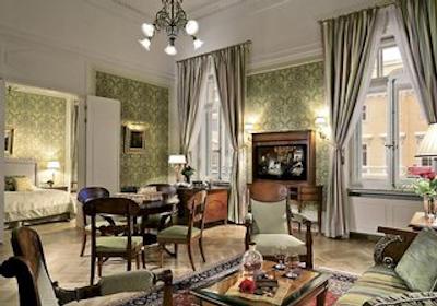 بلومند گرند هتل یوروپ